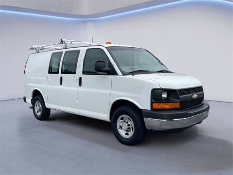2010 Chevrolet Express 2500