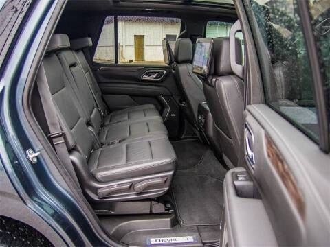 2021 Chevrolet Tahoe Z71