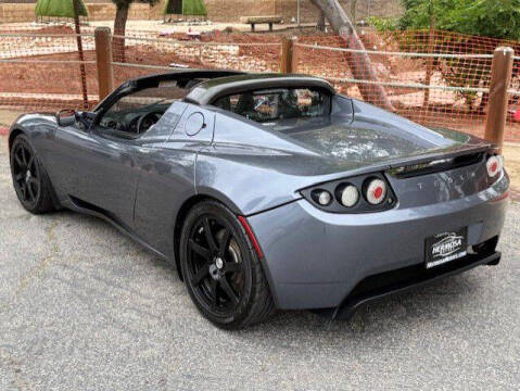 2008 Tesla Roadster