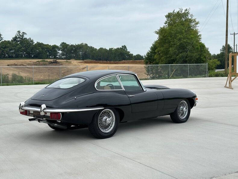 1970 Jaguar XK