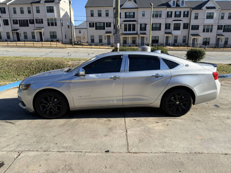 2017 Chevrolet Impala LT