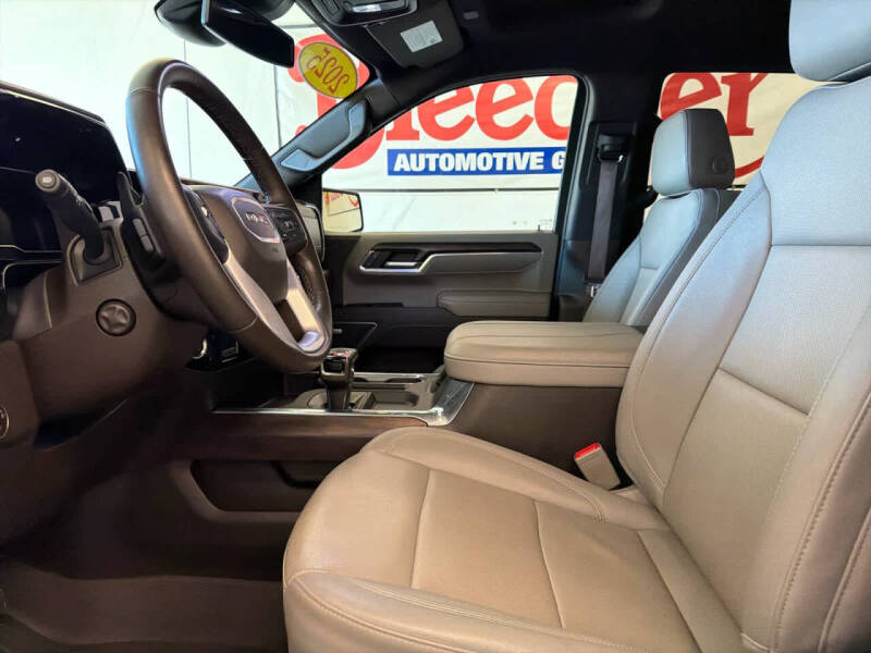 2025 GMC Sierra 1500