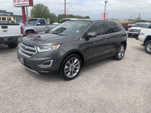 2015 Ford Edge for sale at Killeen Auto Sales in Killeen TX