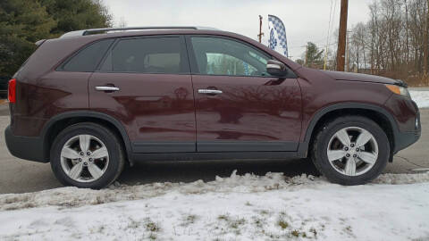 2012 Kia Sorento EX