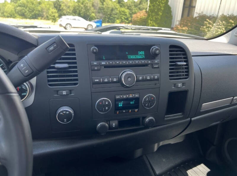 2013 Chevrolet Silverado 2500HD