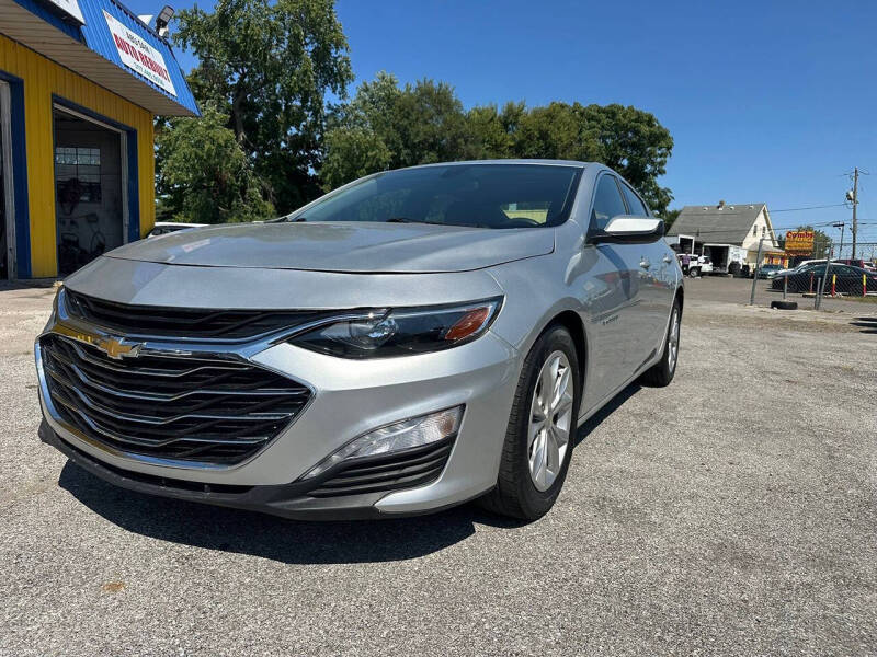 2020 Chevrolet Malibu LT