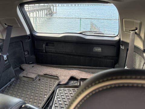 2013 Volvo XC90 3.2 Platinum