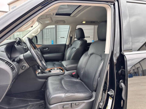 2021 Nissan Armada SL