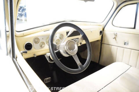 1938 Chevrolet Master Deluxe