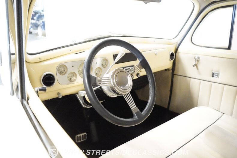 1938 Chevrolet Master Deluxe