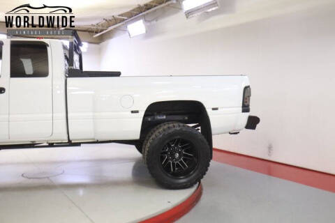 2002 Dodge Ram 3500