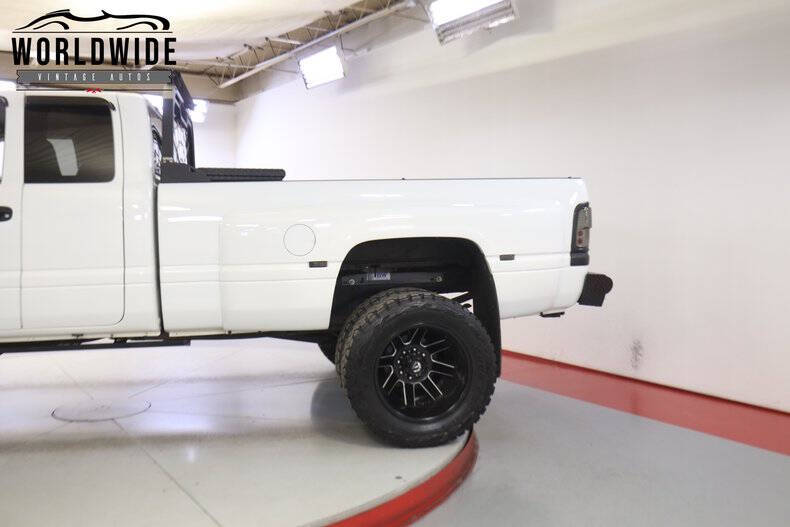 2002 Dodge Ram 3500