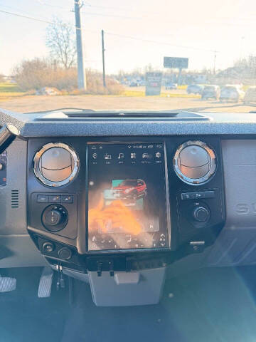 2015 Ford F-350 Super Duty XLT