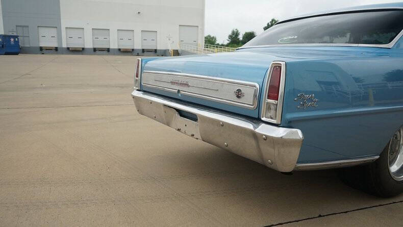 1966 Chevrolet Nova