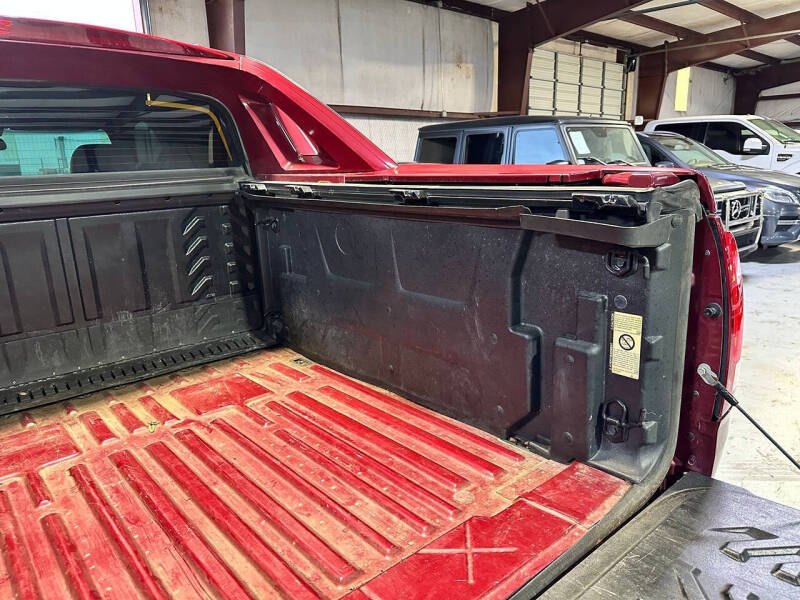 2004 Cadillac Escalade EXT