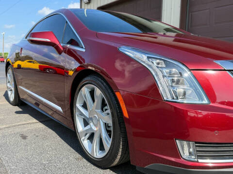 2016 Cadillac ELR