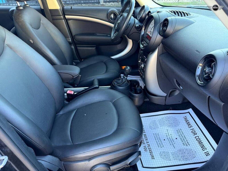 2014 MINI Countryman Cooper
