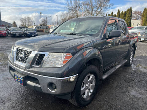 2010 Nissan Frontier for sale at Universal Auto Sales Inc in Salem OR