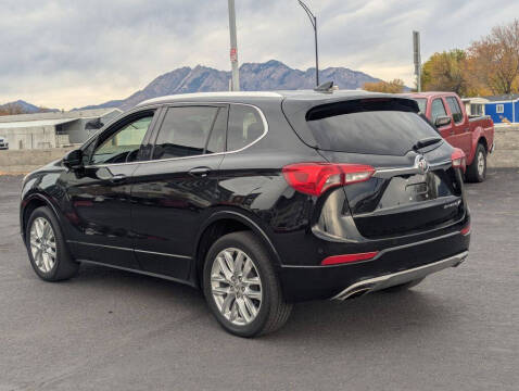 2020 Buick Envision Premium