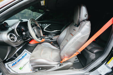 2020 Chevrolet Camaro ZL1