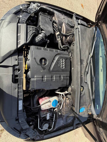 2011 Audi A4 2.0T quattro Premium