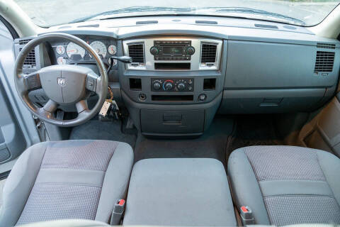 2007 Dodge Ram 1500 SLT