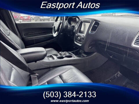 2014 Dodge Durango Limited
