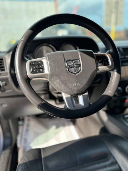 2014 Dodge Challenger