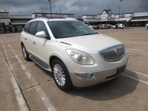 2011 Buick Enclave CXL-1