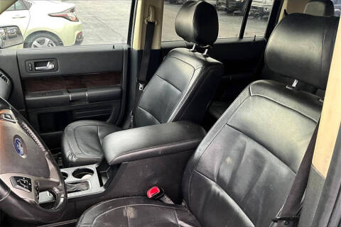 2013 Ford Flex Limited