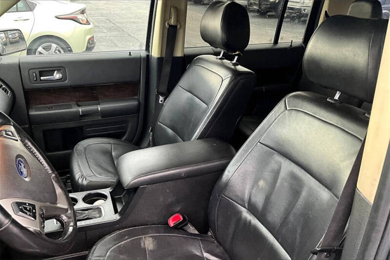 2013 Ford Flex Limited