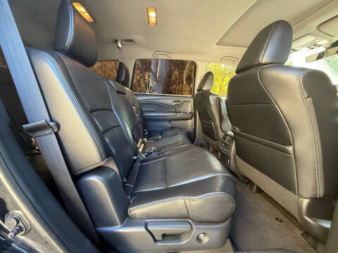 2020 Honda Pilot EX-L