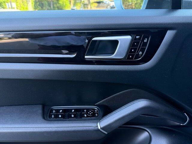 2019 Porsche Cayenne
