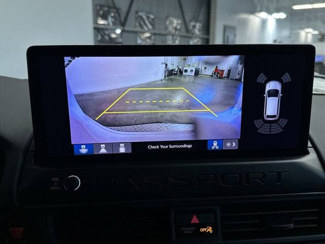 2026 Honda Passport TrailSport