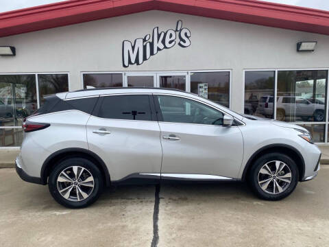 2023 Nissan Murano SV