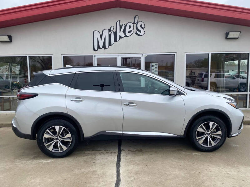 2023 Nissan Murano SV