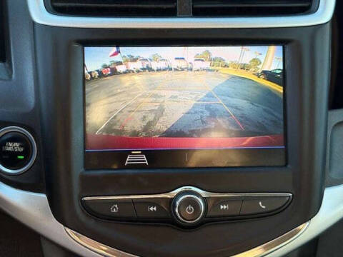 2020 Chevrolet Sonic LT