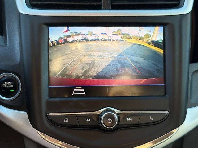 2020 Chevrolet Sonic LT