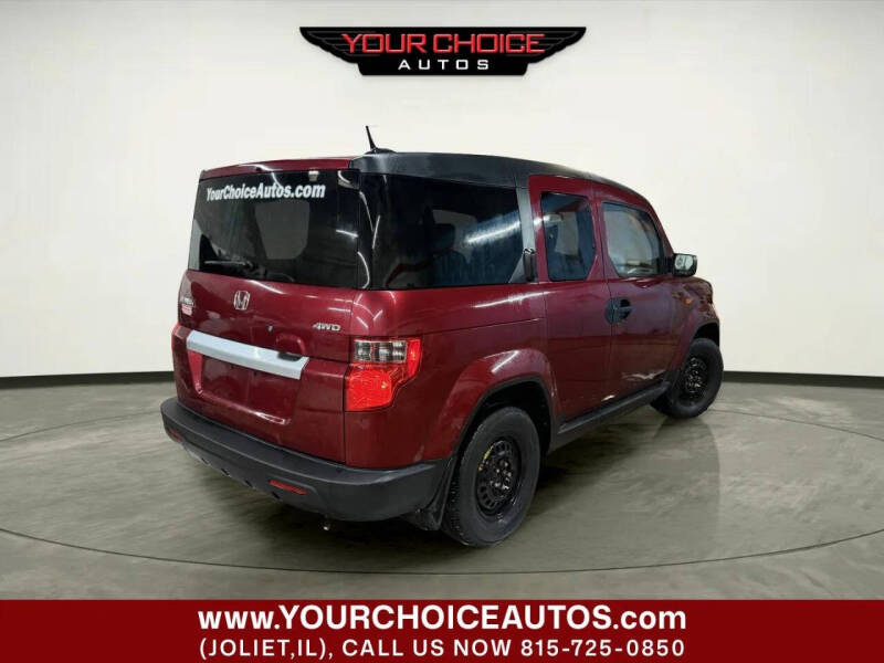 2010 Honda Element EX