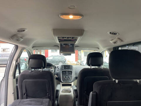 2013 Dodge Grand Caravan SXT