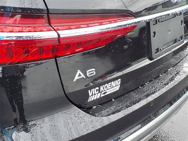 2020 Audi A6 allroad 3.0T quattro Prestige