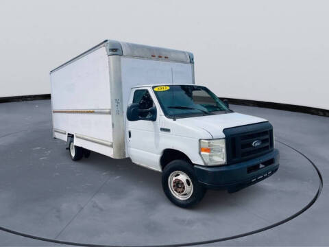 2012 Ford E-Series