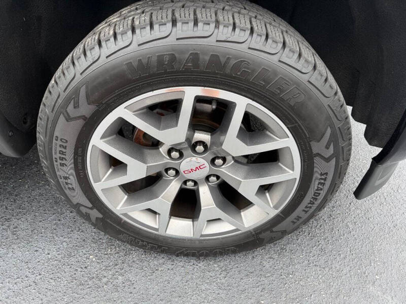 2015 GMC Sierra 1500