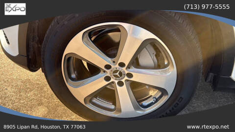 2017 Mercedes-Benz GLC GLC 300