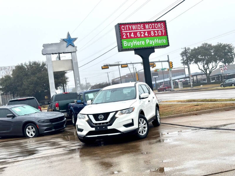 2020 Nissan Rogue SL