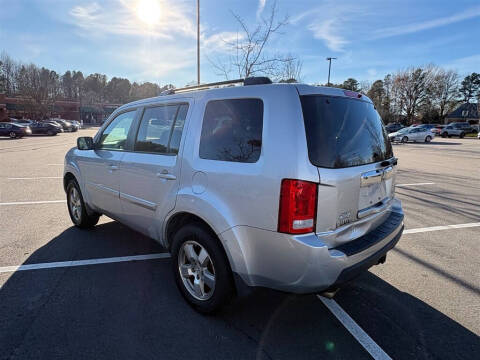 2011 Honda Pilot EX-L