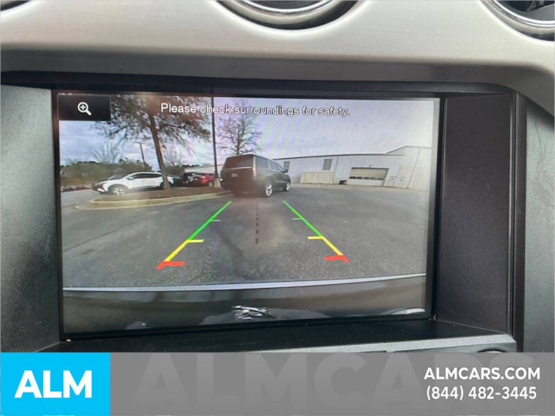 2015 Ford Mustang EcoBoost Premium