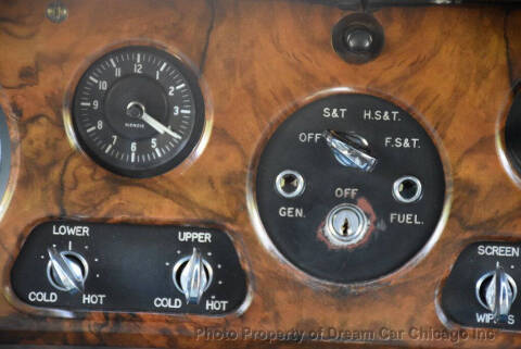 1964 Rolls-Royce Silver Cloud III