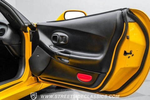 2001 Chevrolet Corvette