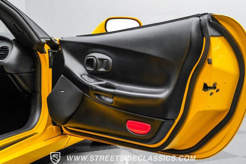 2001 Chevrolet Corvette